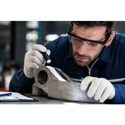 بازرسی چشمی (Visual Inspection)